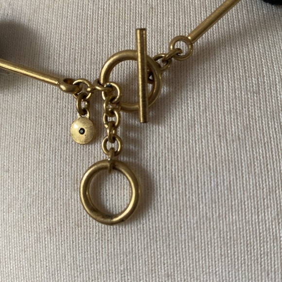 Madewell Pom-pom Necklace - Picture 4 of 5